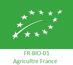 Logo Agriculture Biologique Europe